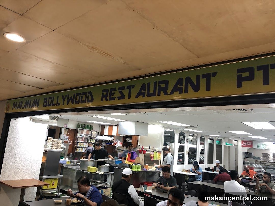 Makanan Bollywood Restaurant