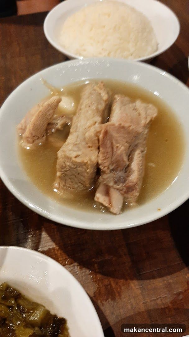 Song Fa Bak Kut Teh 111 Somerset