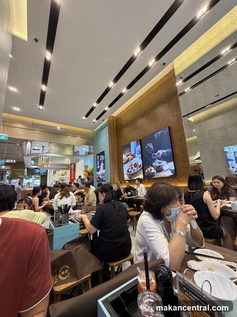 Restaurant Interior