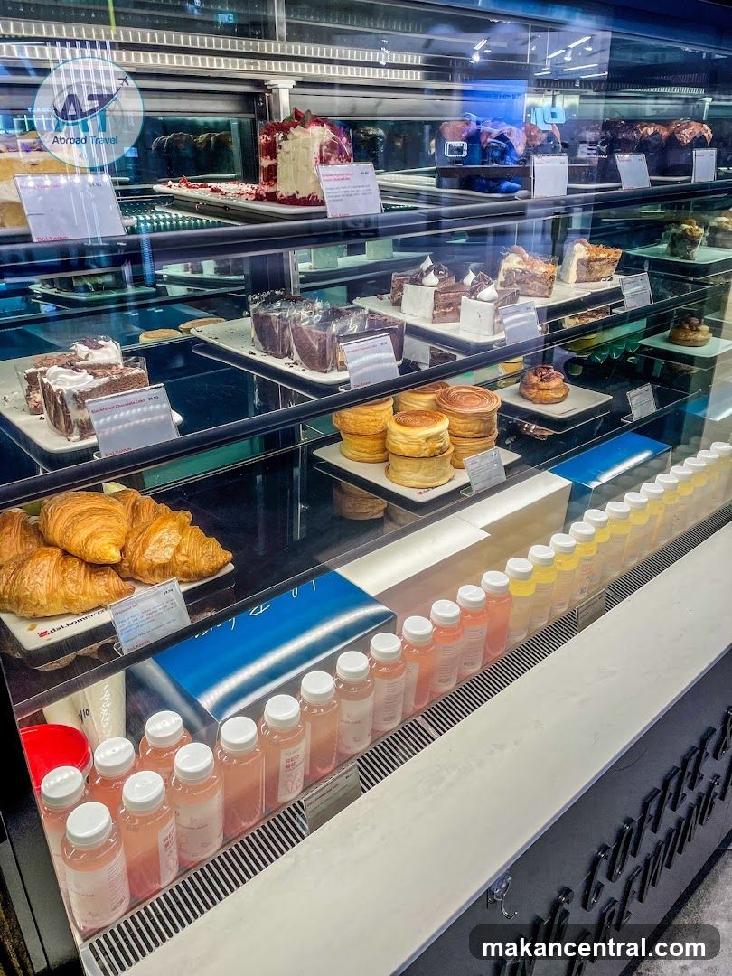 Bakery Display Case