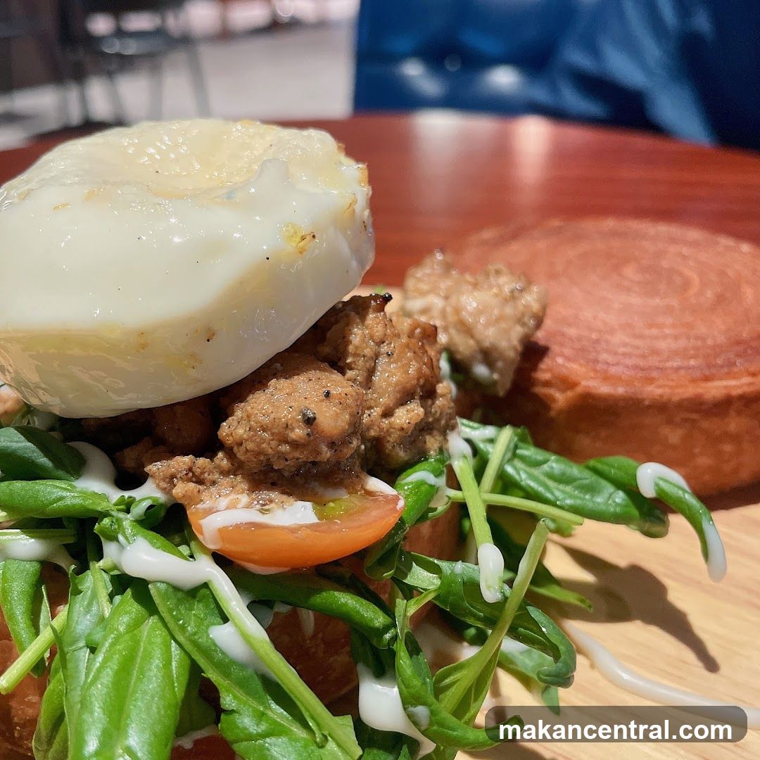 Food Item Close-up