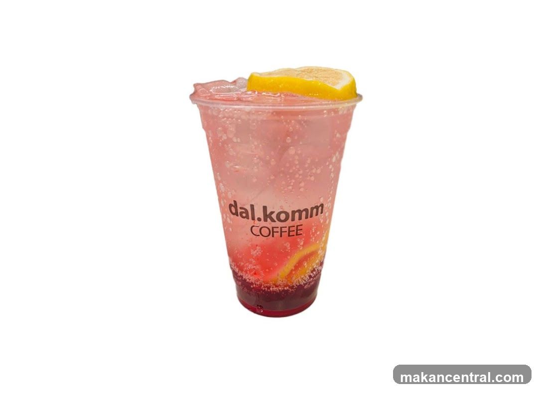 dal.komm COFFEE drink