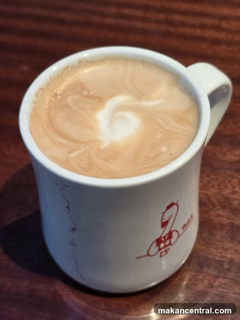 Coffee in Mug