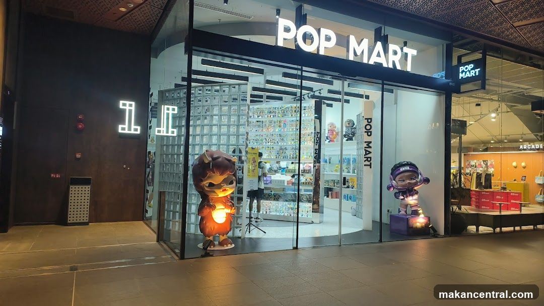 POP MART Funan