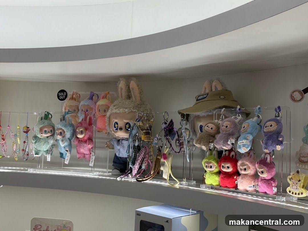 Store Display Shelf