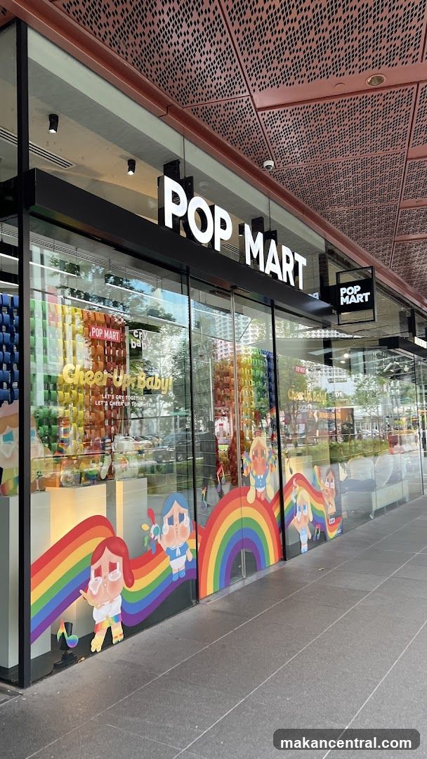 POP MART Funan