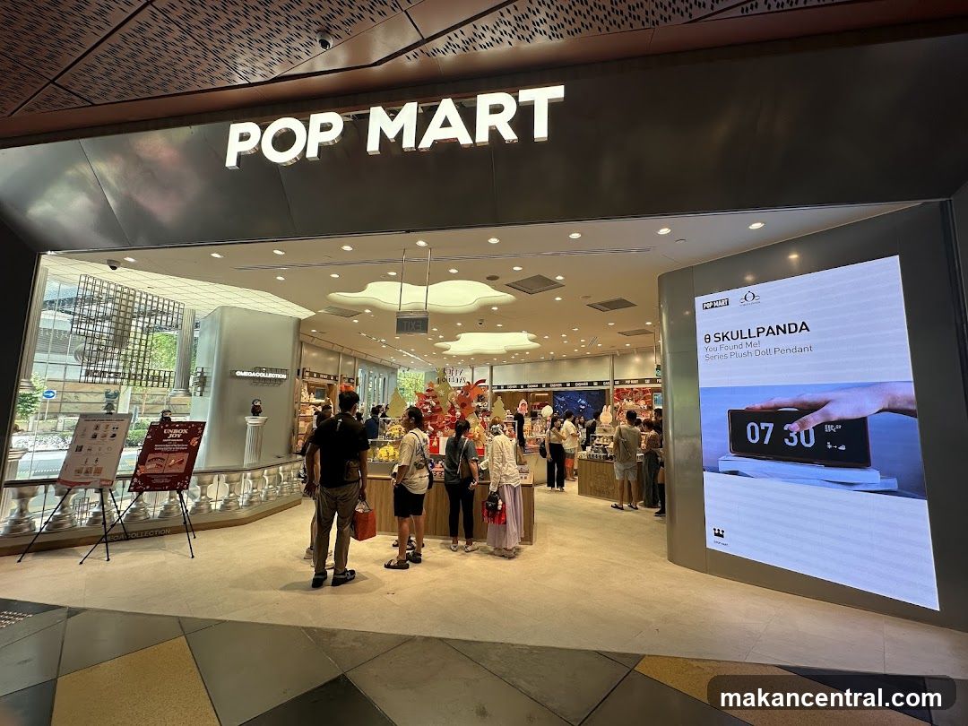 POP MART Funan