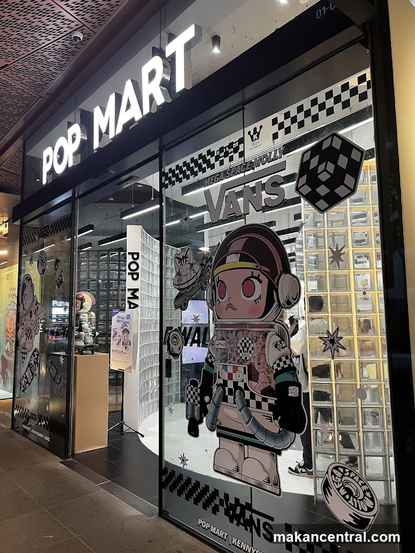 POP MART Funan