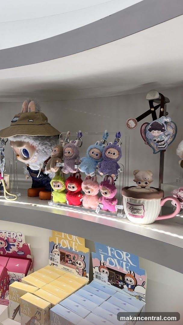 Store Display Shelf