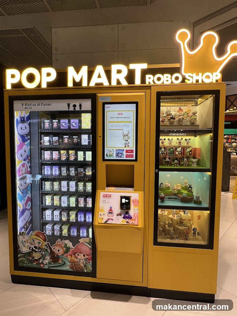 POP MART ROBO SHOP