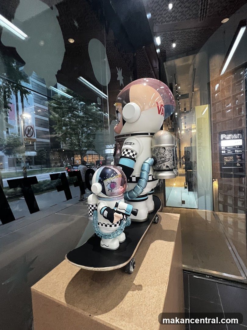 Storefront Display