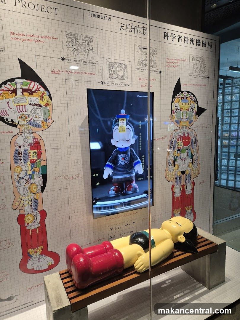 Exhibition Display