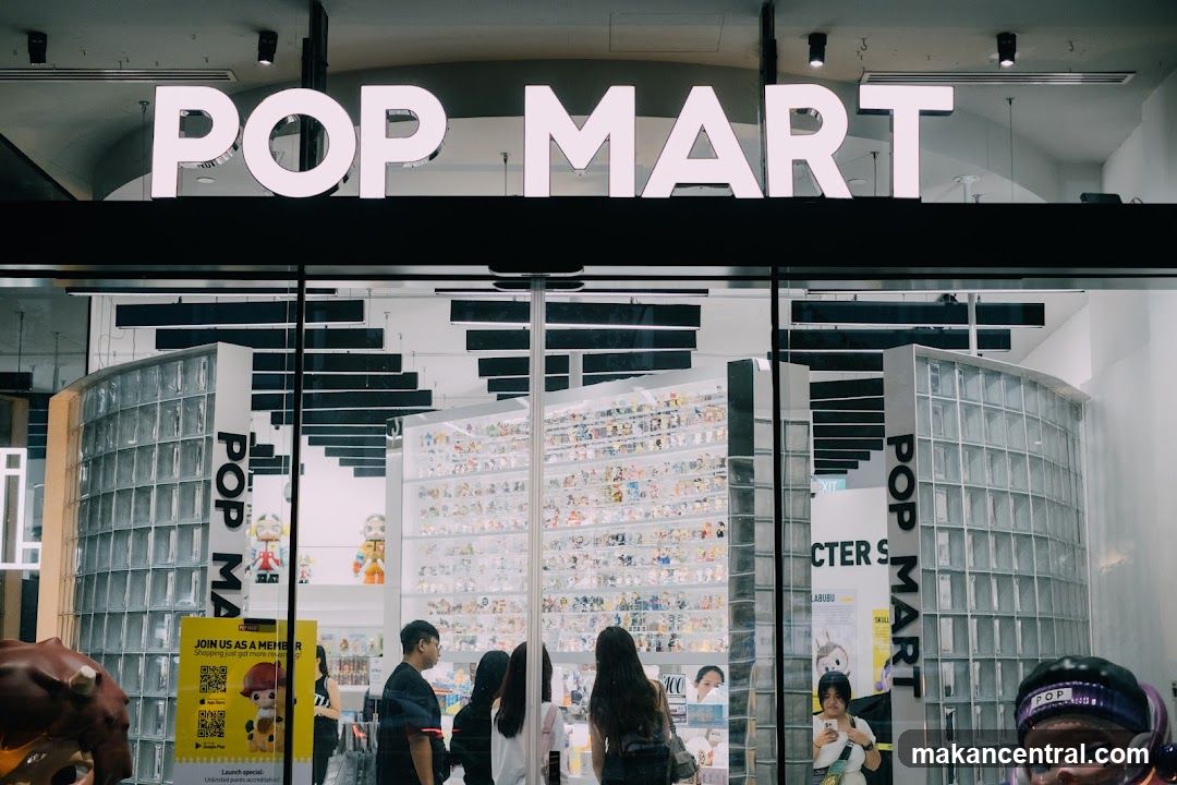 POP MART Storefront