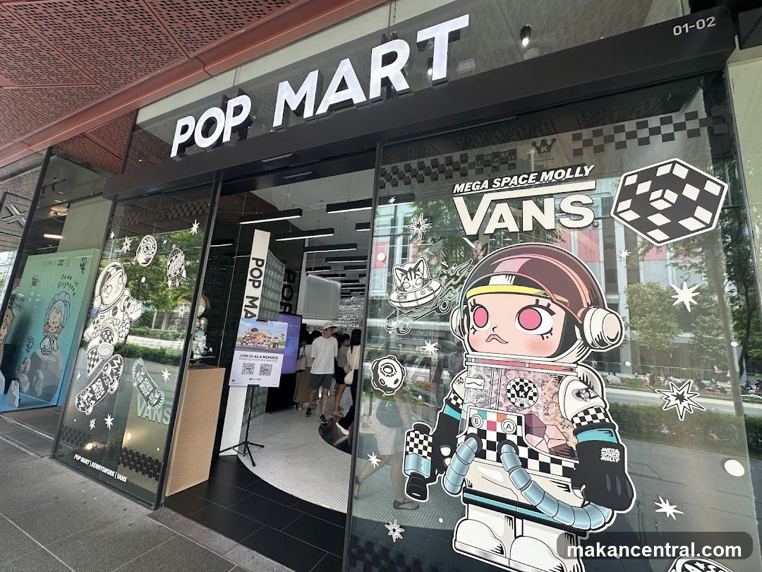 POP MART Storefront
