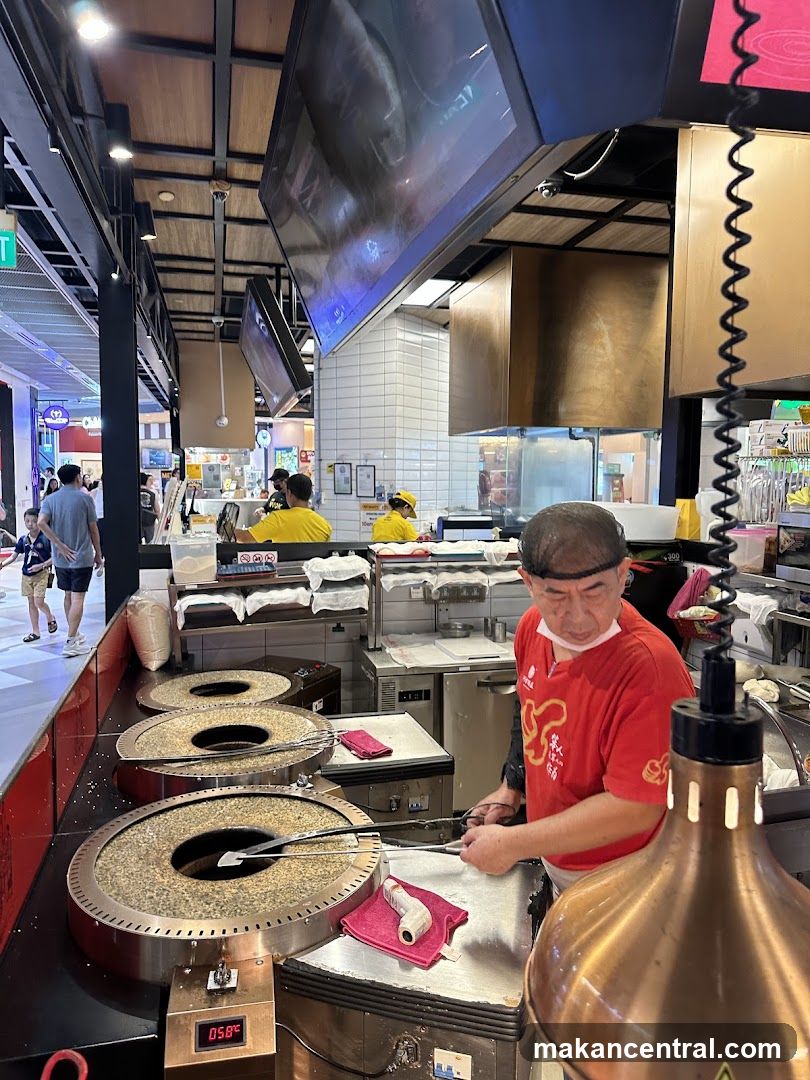 Restaurant Interior
