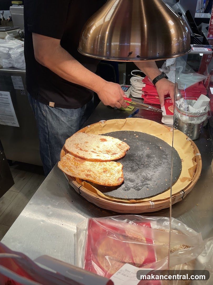Food Preparation Area