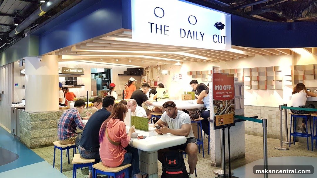 The Daily Cut Interior