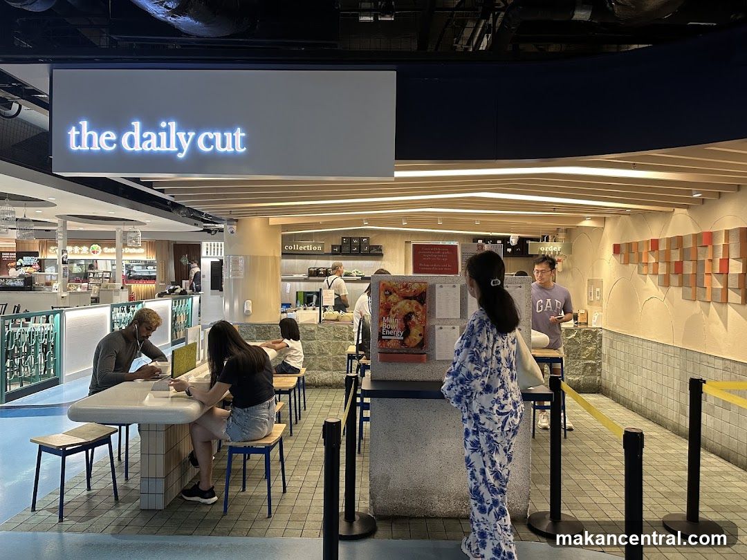The Daily Cut Interior