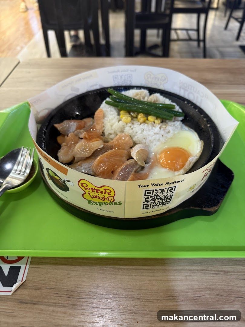 Pepper Lunch Express