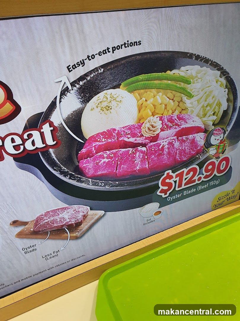 Restaurant Menu Board