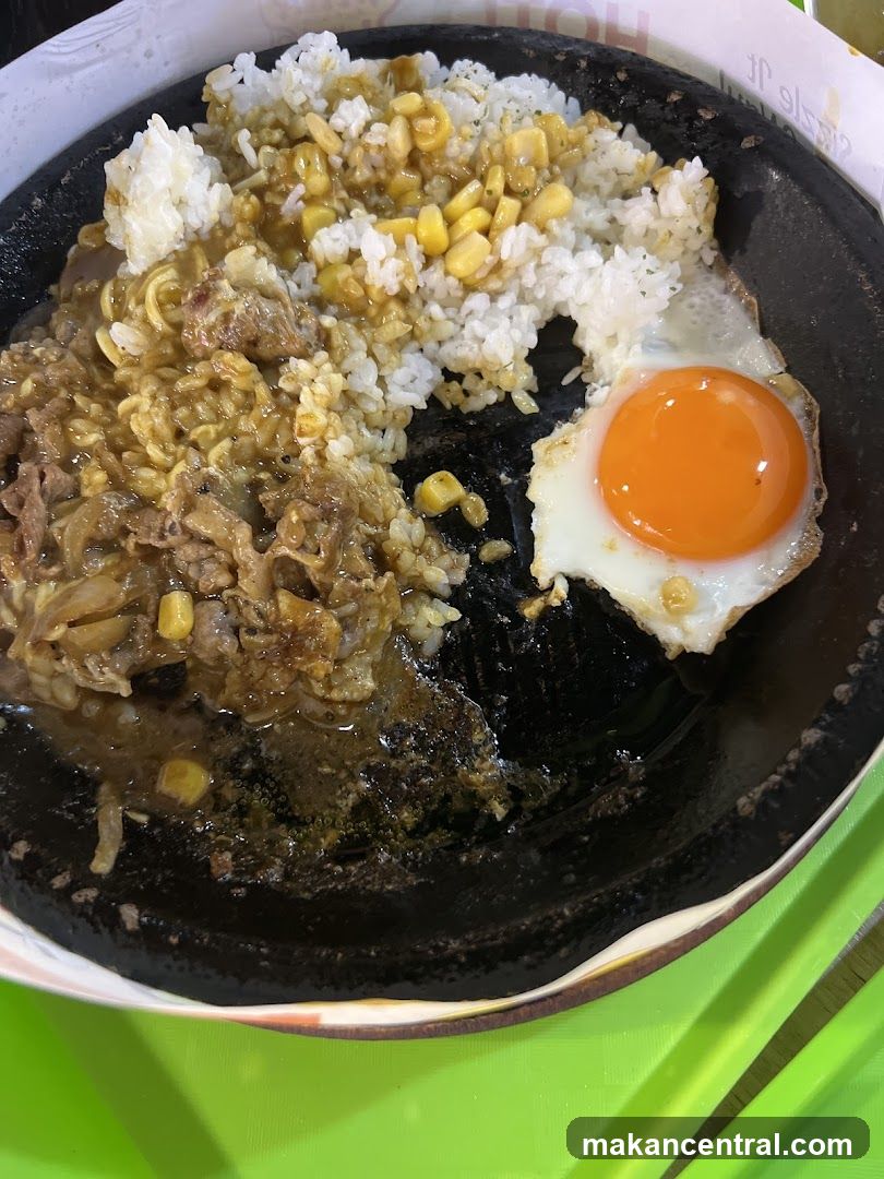 Food dish