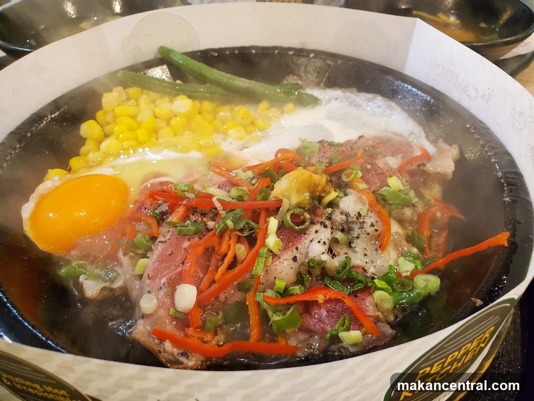 Pepper Kitchen Dish
