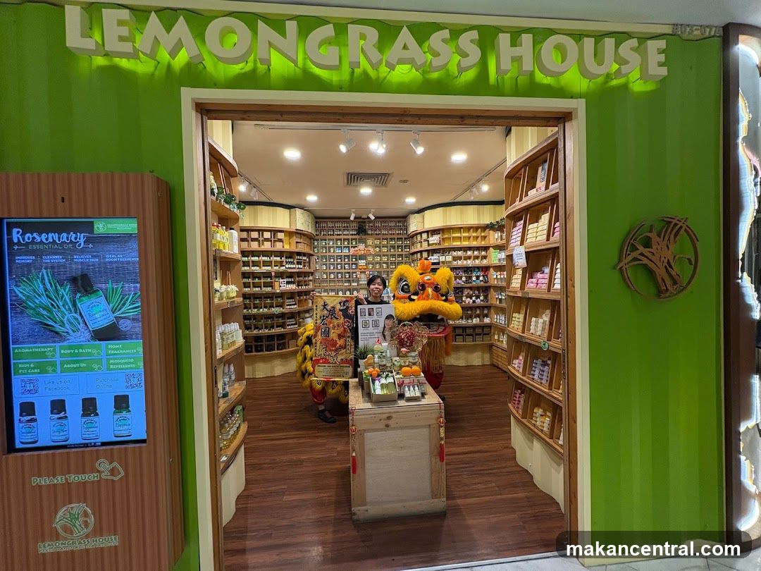 Lemongrass House