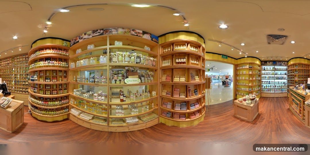Store Interior View