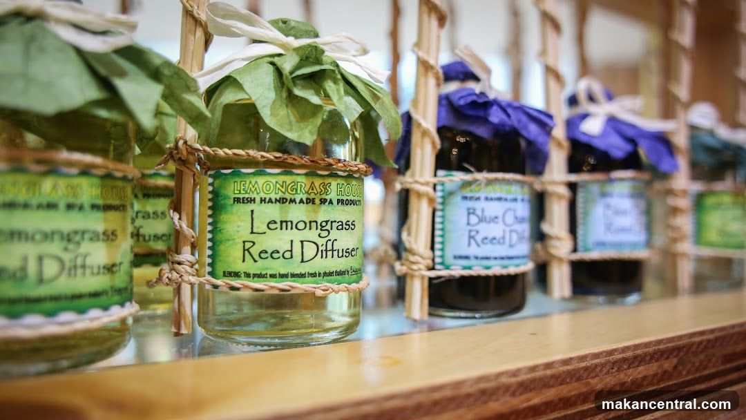 Lemongrass House Reed Diffusers