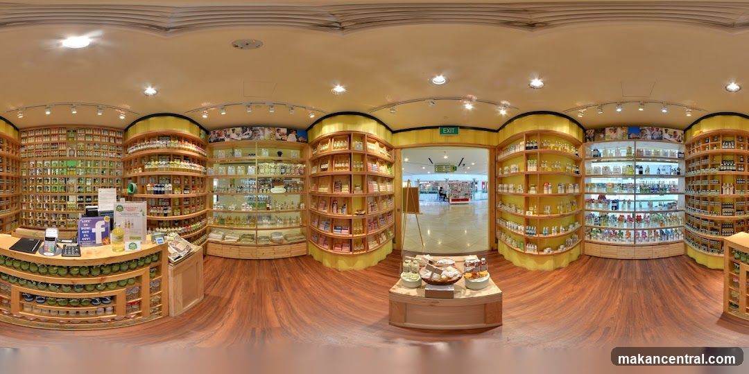 Store Interior View