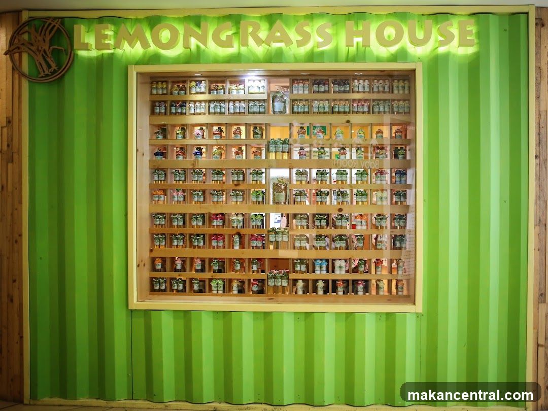 Lemongrass House