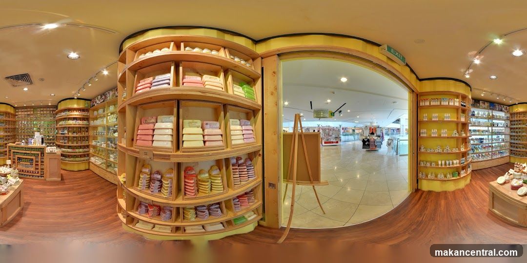 Store Interior View