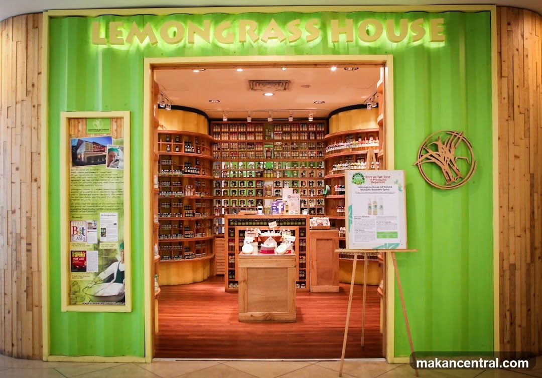 Lemongrass House