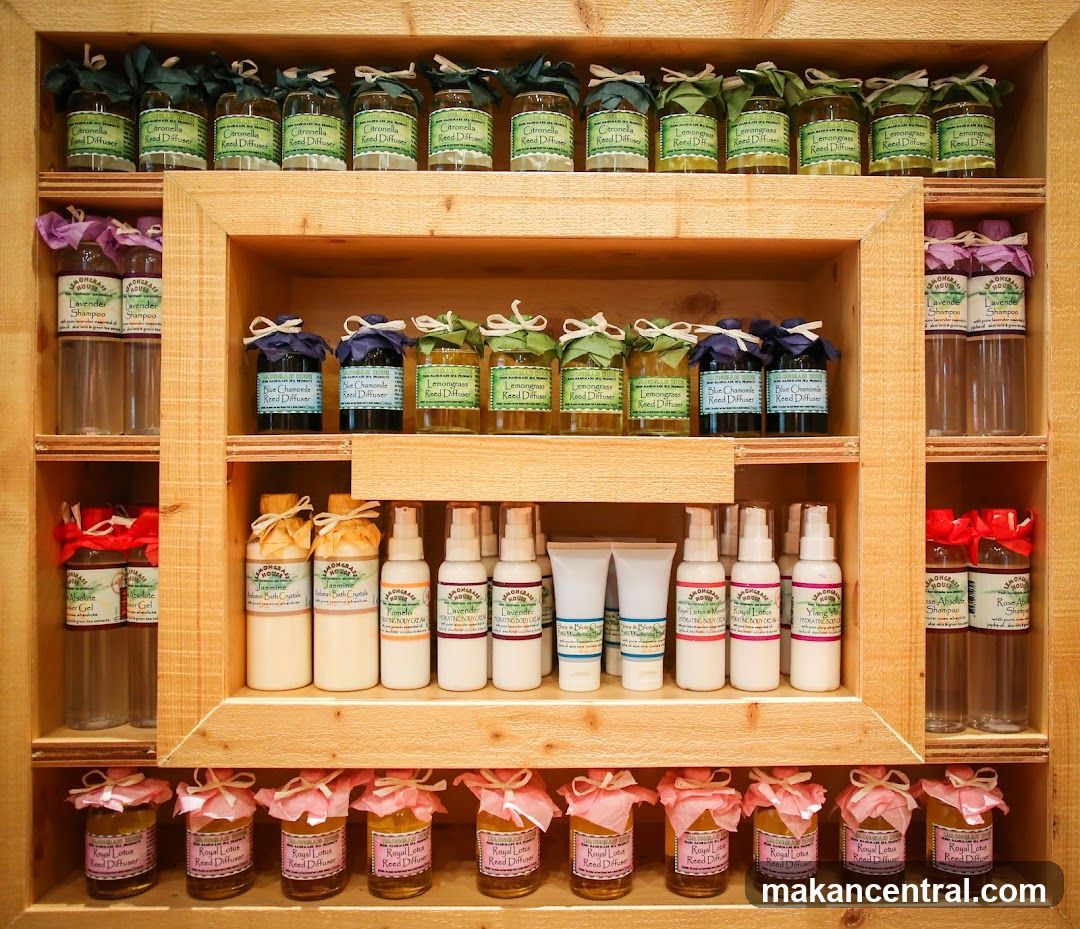 Shop Interior Display