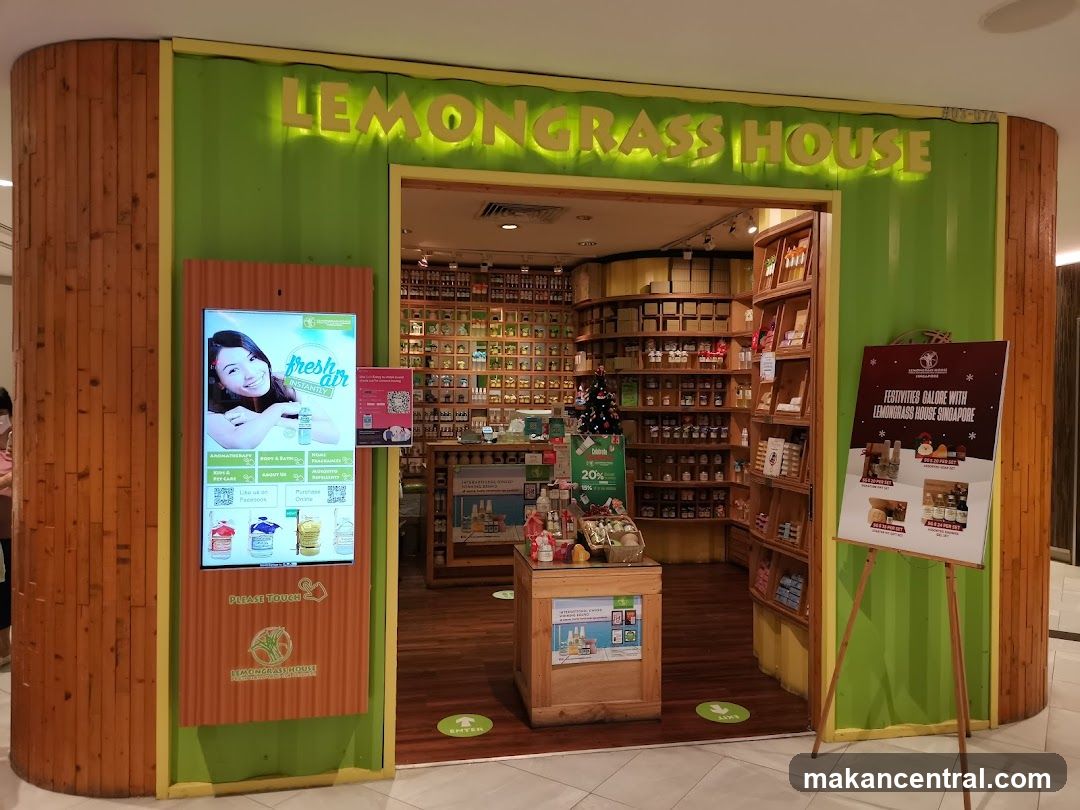 Lemongrass House