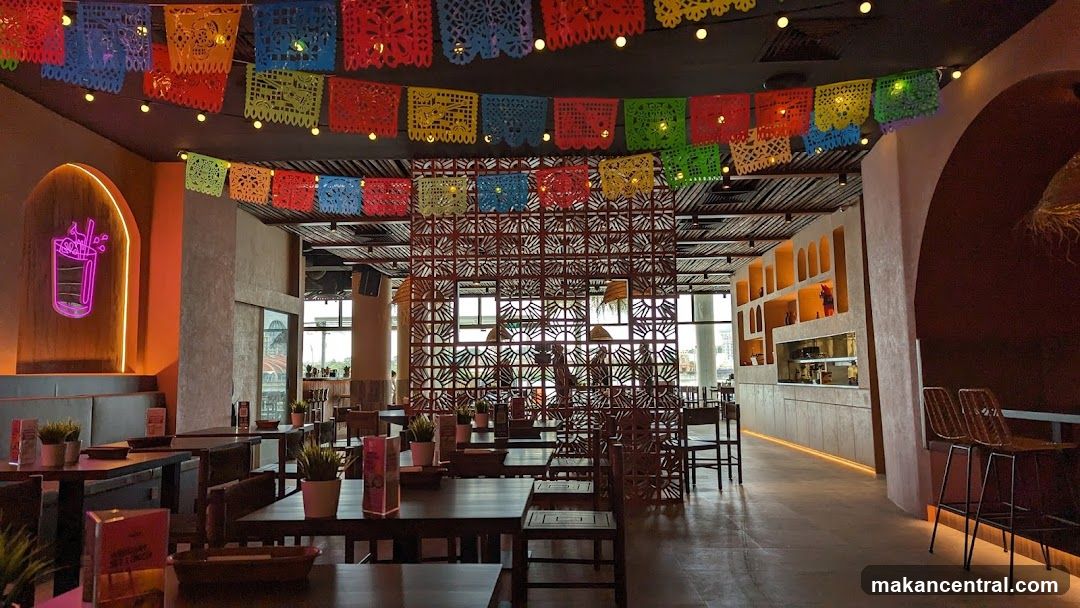 Restaurant Interior
