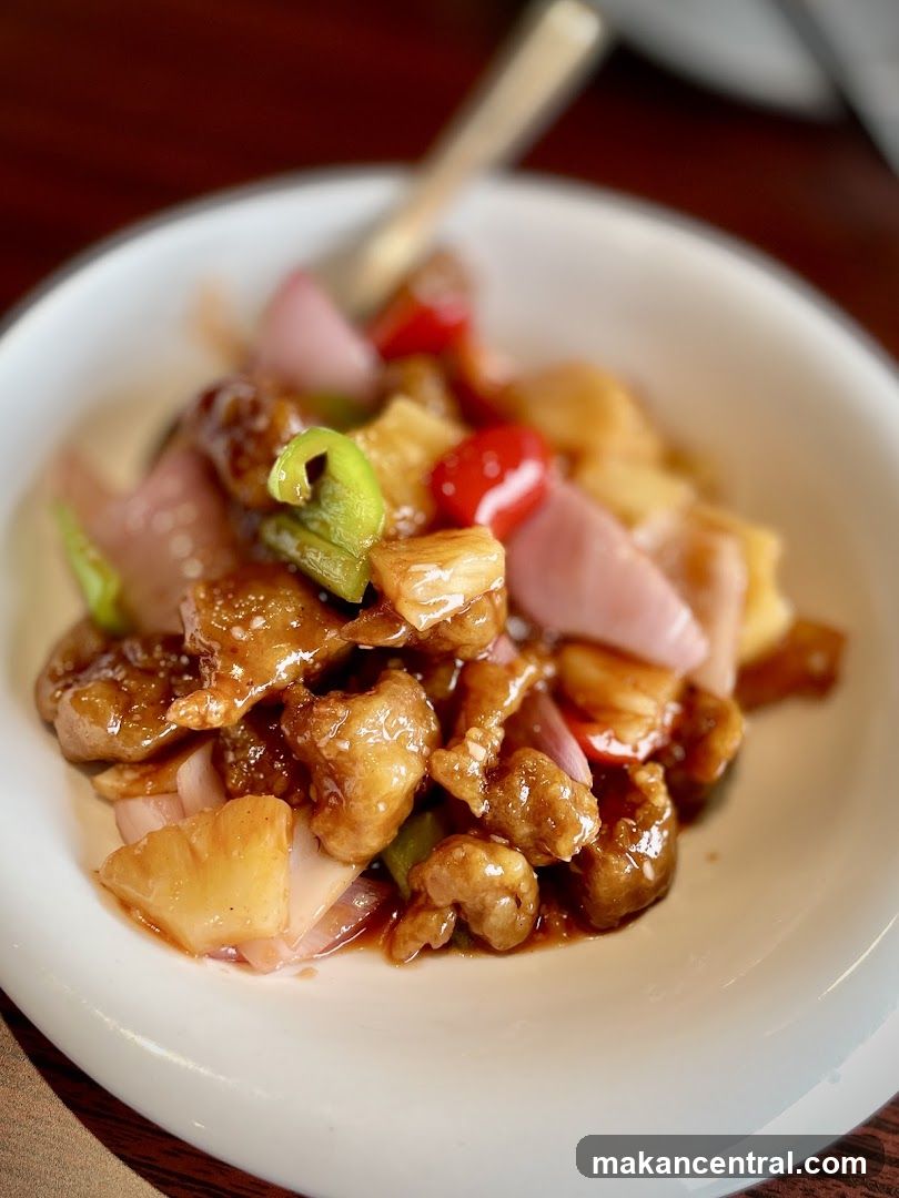 Close-up of a dish