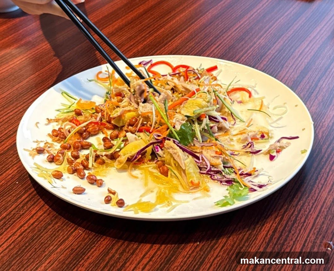 Food on Plate
