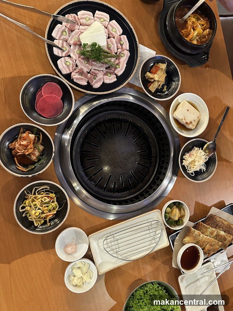 Wang Dae Bak Grill