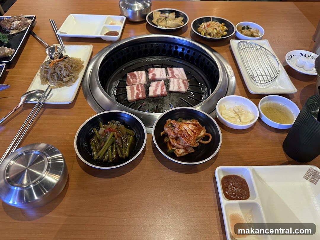 Wang Dae Bak Grill