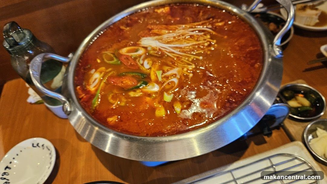 Hot Pot Dish