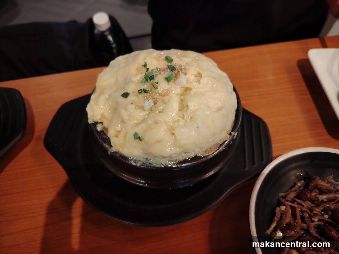 Food on Table