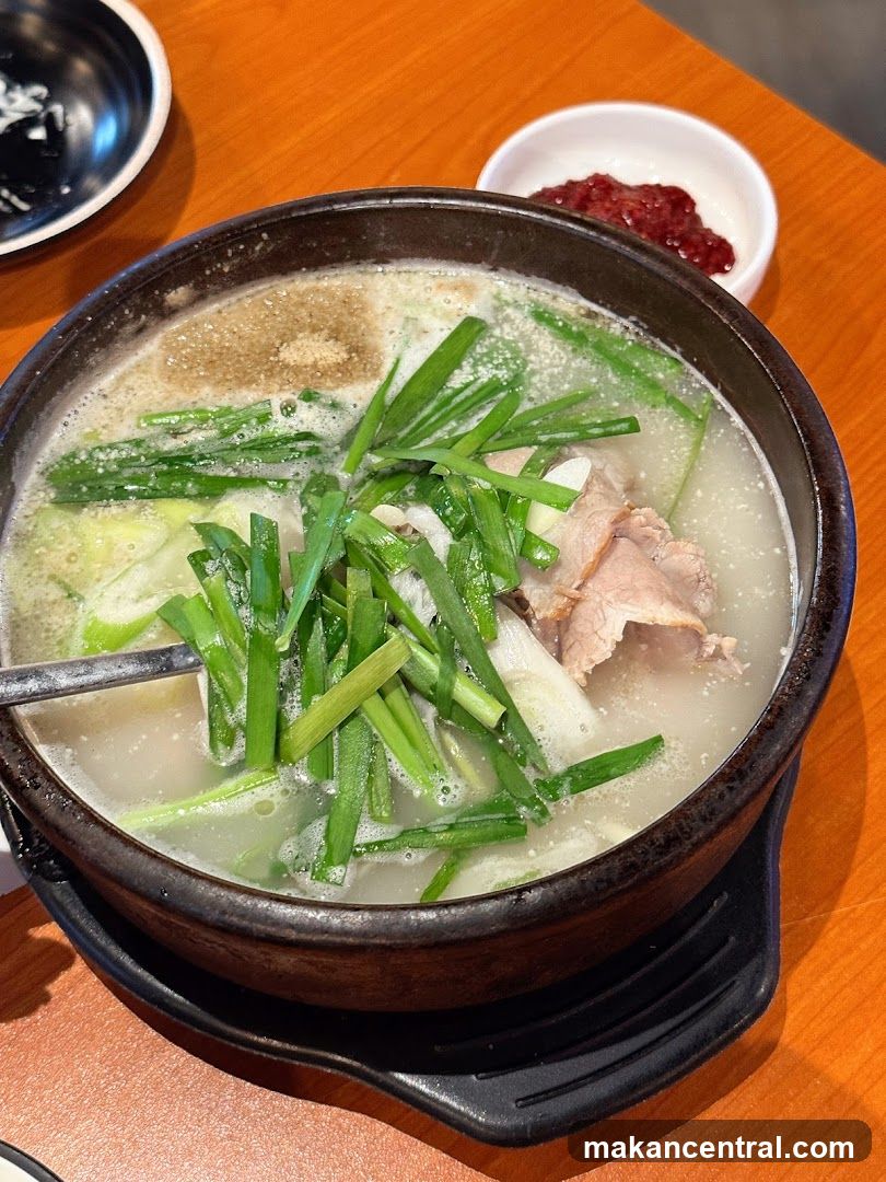 Stew in a clay pot