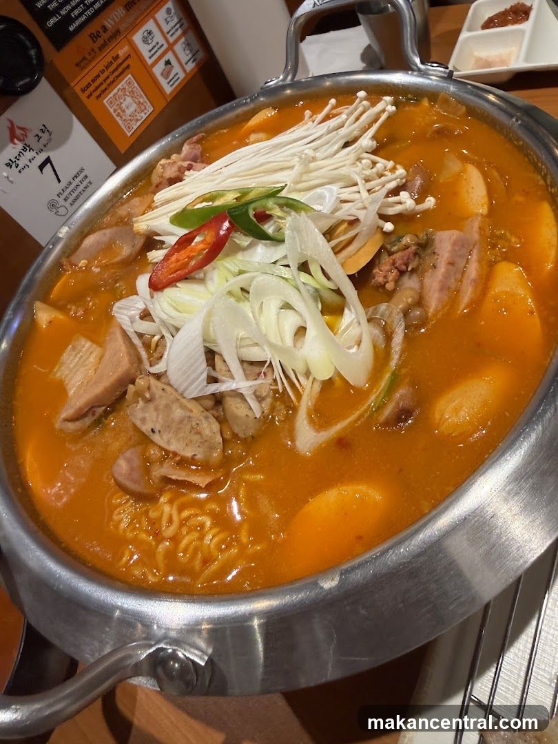 Hot Pot Dish