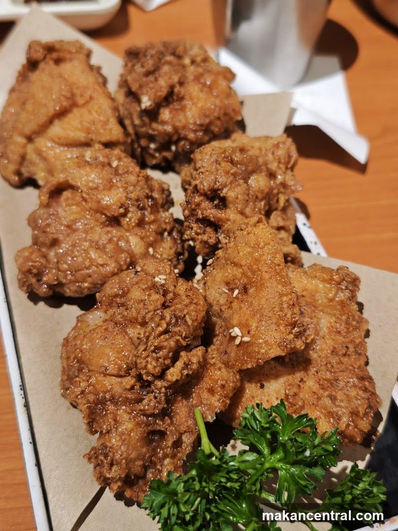 Fried Chicken Dish