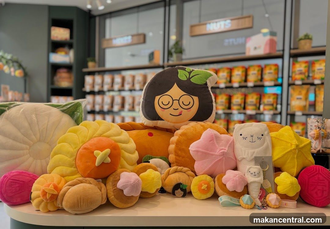 Store Interior Display