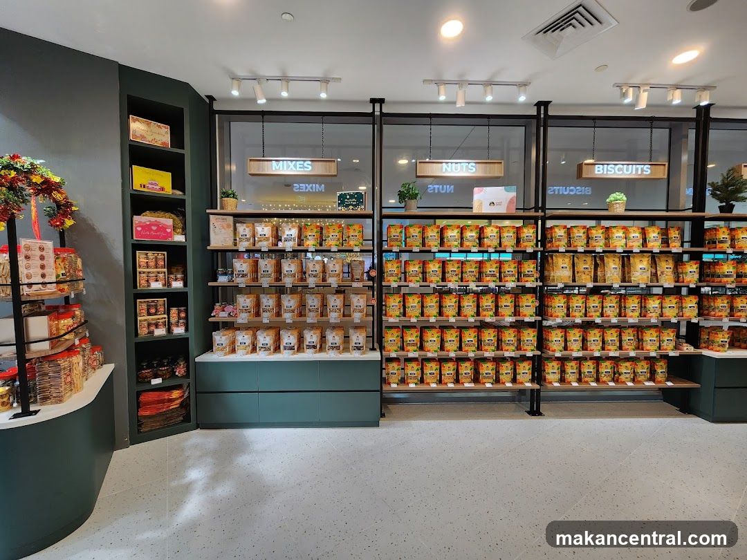 Store Interior