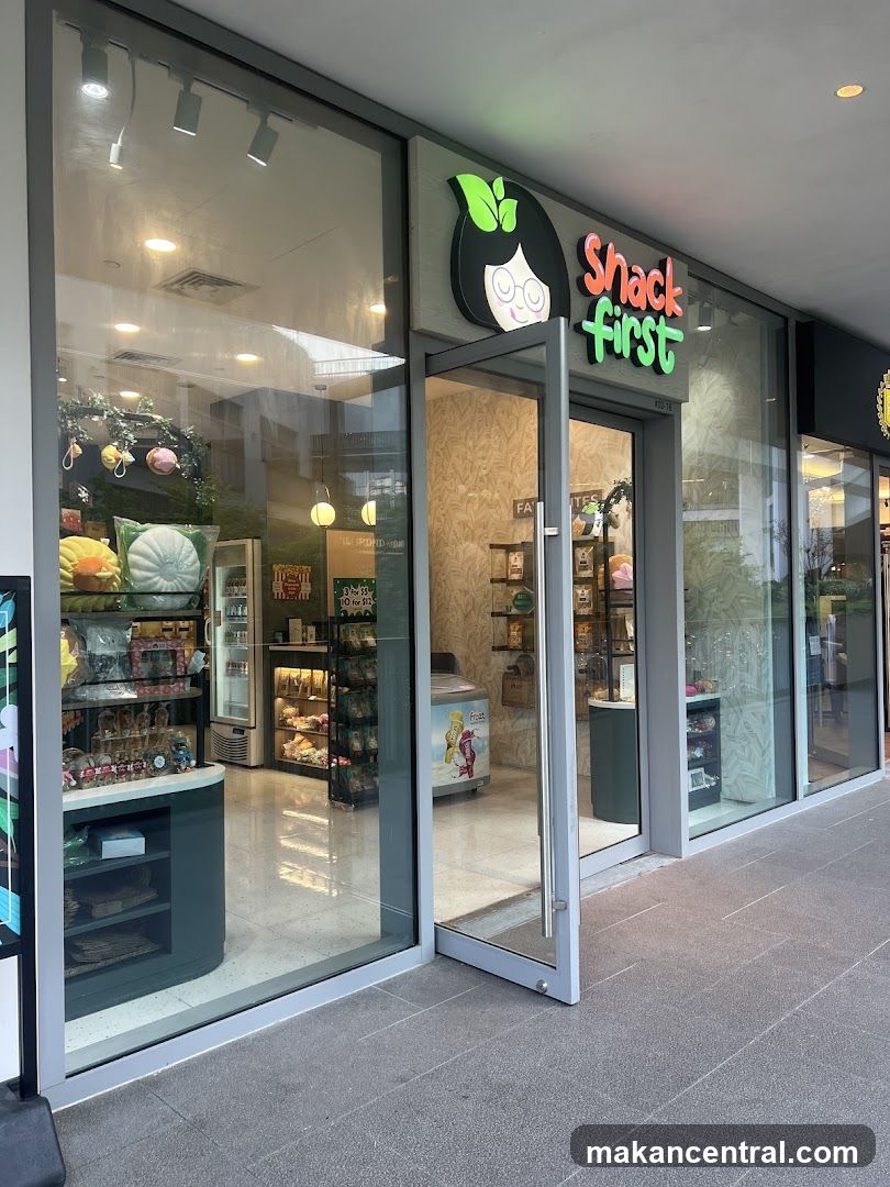 SnackFirst - One Holland Village (Flagship Store)