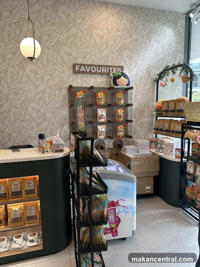 Store Interior