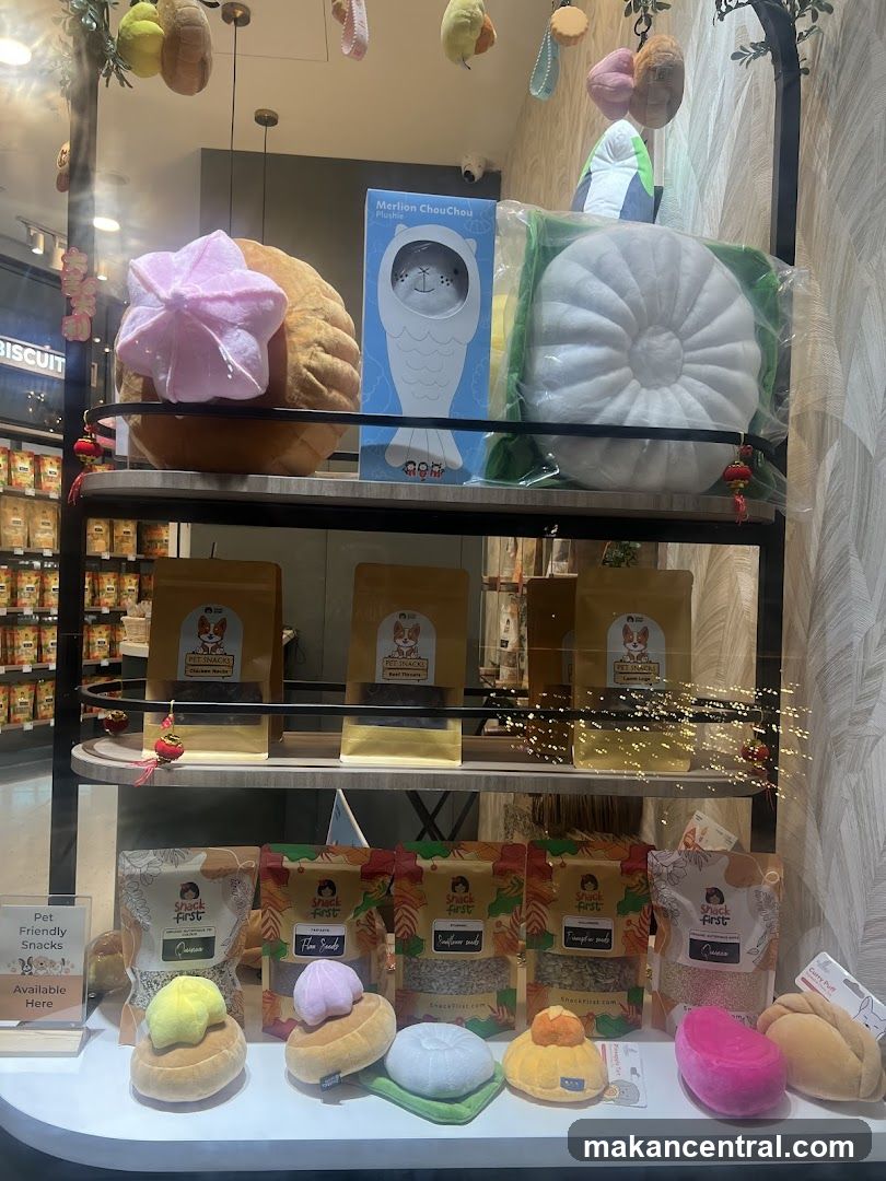 Storefront Display